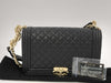 CHANEL Matelasse Boy Chanel Chain Shoulder Bag