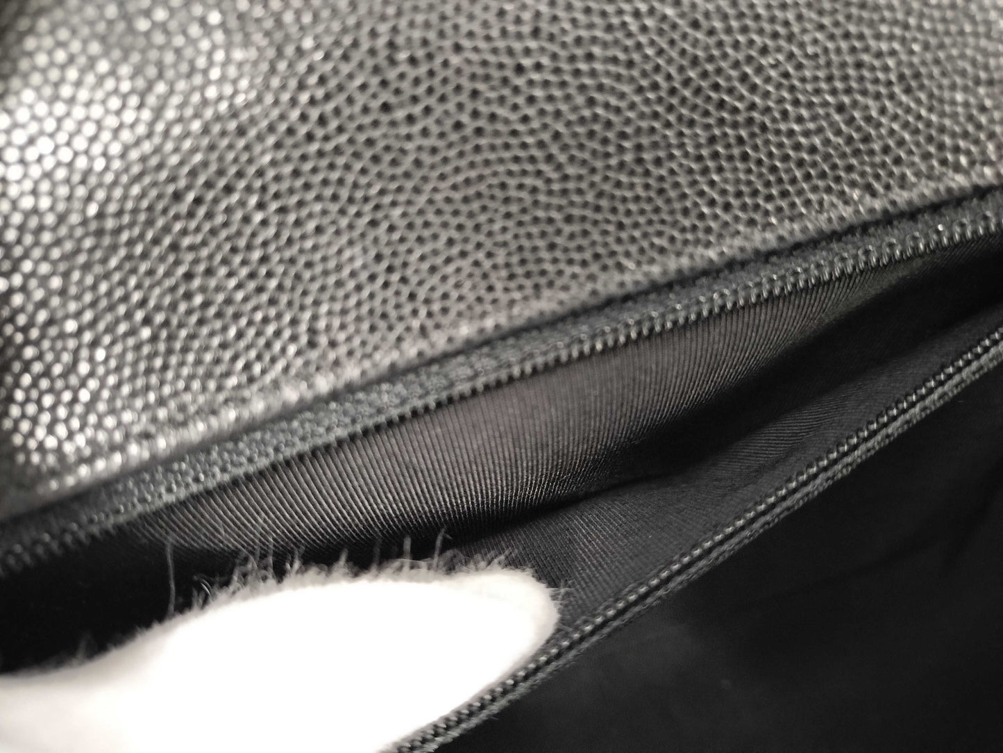 CHANEL Matelasse Boy Chanel Chain Shoulder Bag