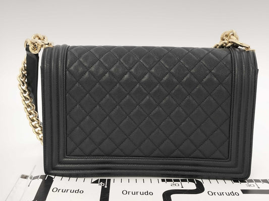 CHANEL Matelasse Boy Chanel Chain Shoulder Bag Shoulder Bag