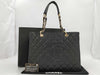CHANEL Matelasse GST Chain Tote, Unused, Stored, Caviar Skin, Box, Bag, Card, and Sticker Included