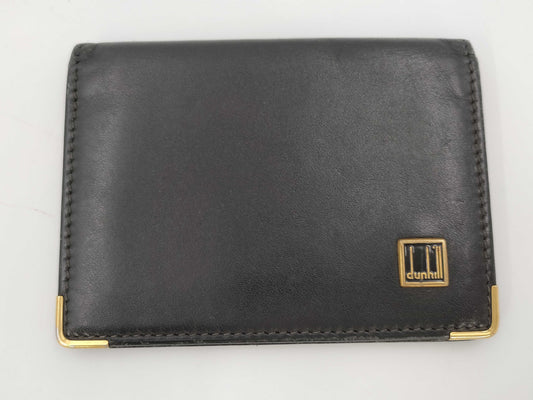 Dunhill card case, pass case, business card holder