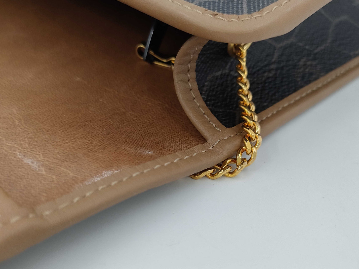Dior Chain Shoulder Bag