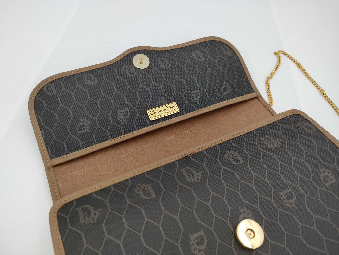 Dior Chain Shoulder Bag