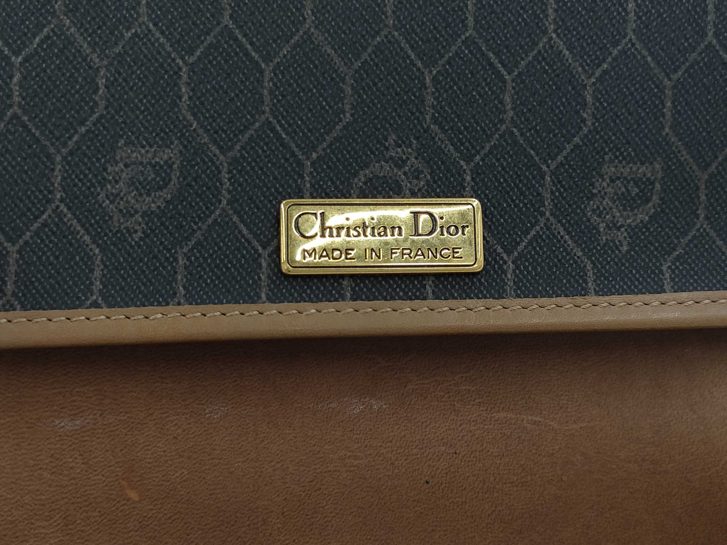 Dior Chain Shoulder Bag