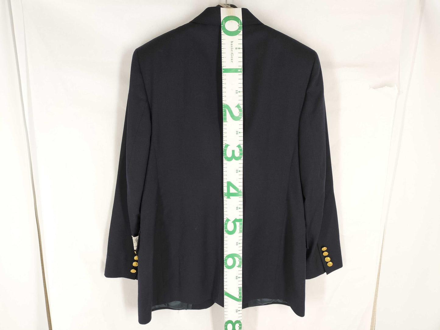 BROOKS BROTHERS Navy Blazer, Made in USA, Unused Jacket