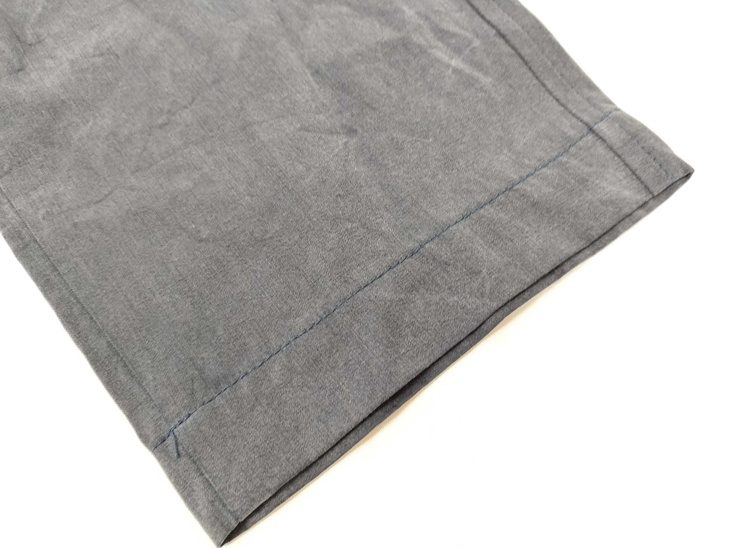 ISSEY MIYAKE ISSEY MIYAKE Easy Cotton Tapered Pants
