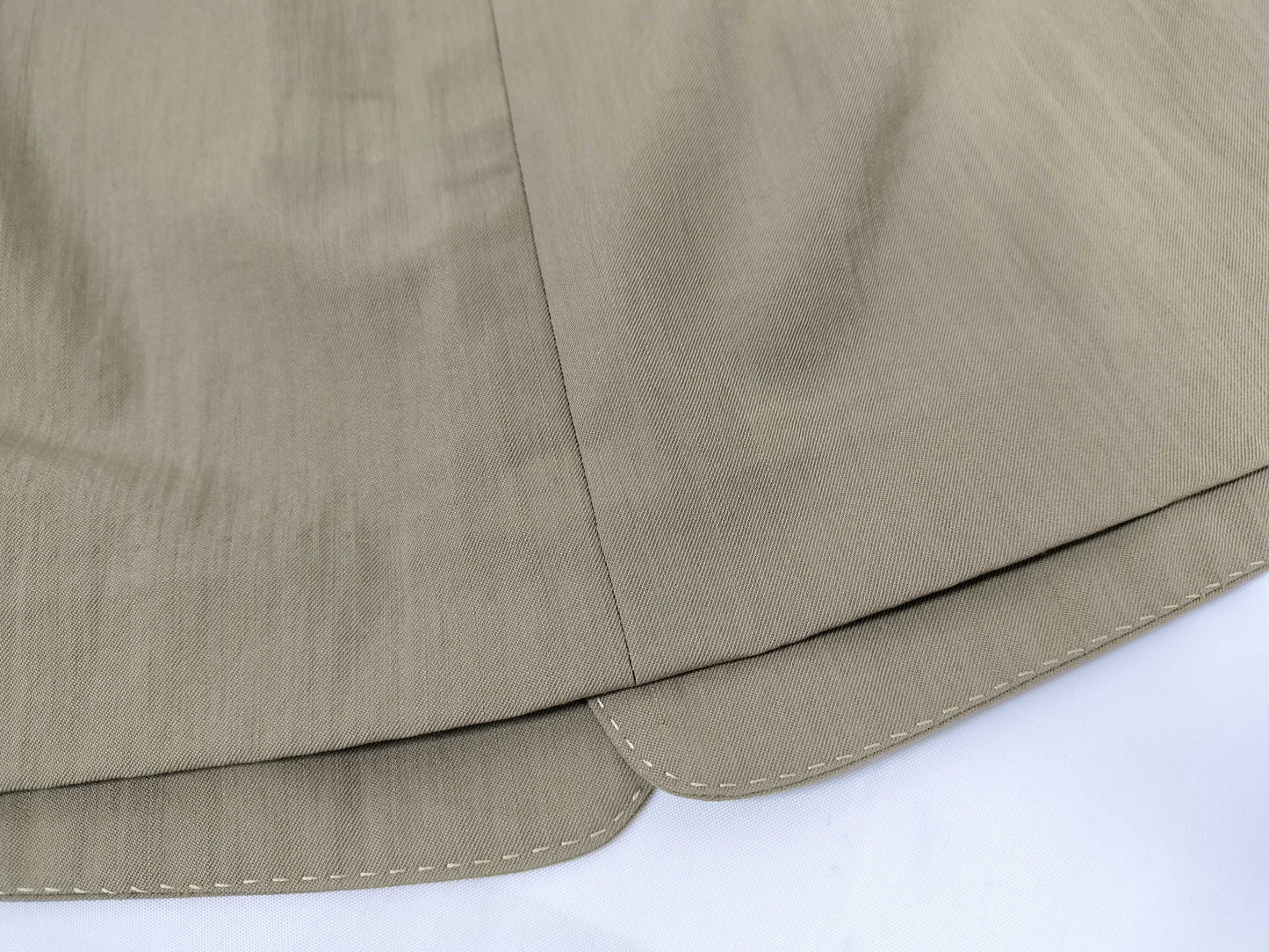 ISSEY MIYAKE ISSEY MIYAKE Mao Collar Jacket Jacket