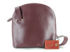 Cartier Must Line Shoulder Bag Leather Bordeaux Shoulder Bag