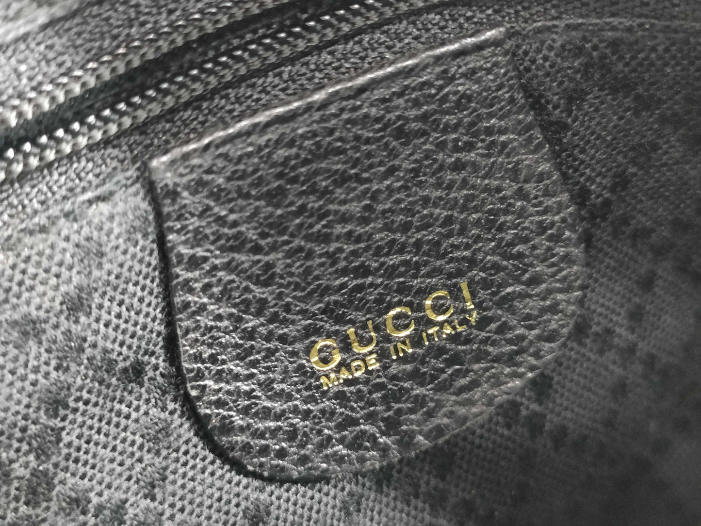 GUCCI Bamboo GUCC I Suede Bamboo 2-Way Handbag Shoulder Bag Handbag