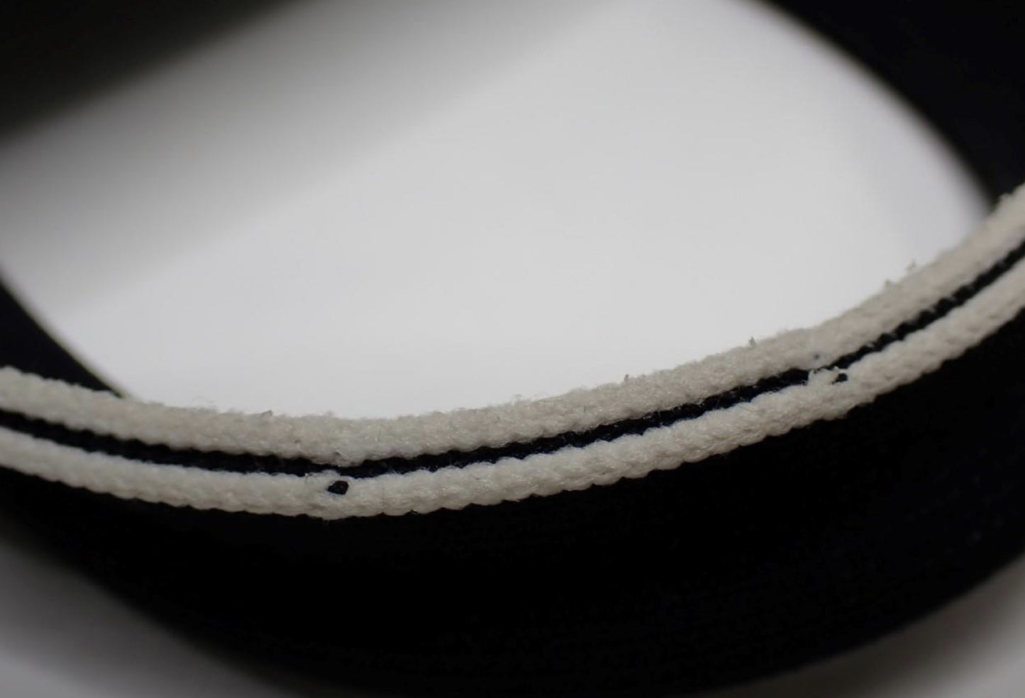 Dior 2way Black and White Handbag