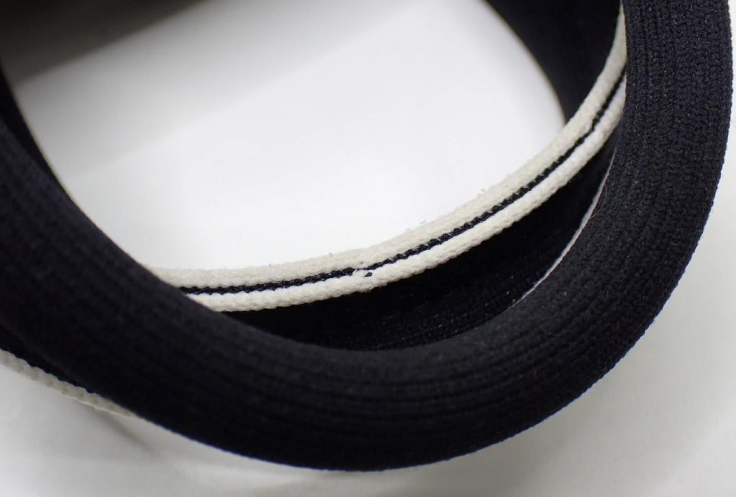 Dior 2way Black and White Handbag