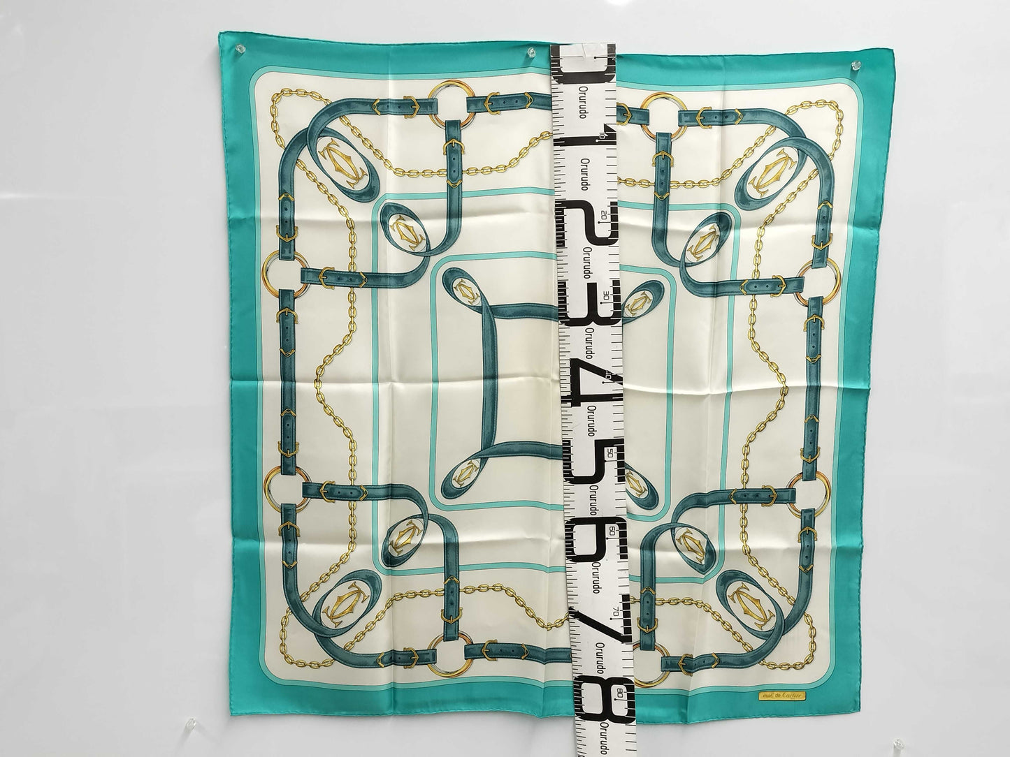 Cartier Cartier Cartier Scarves and Other Accessories