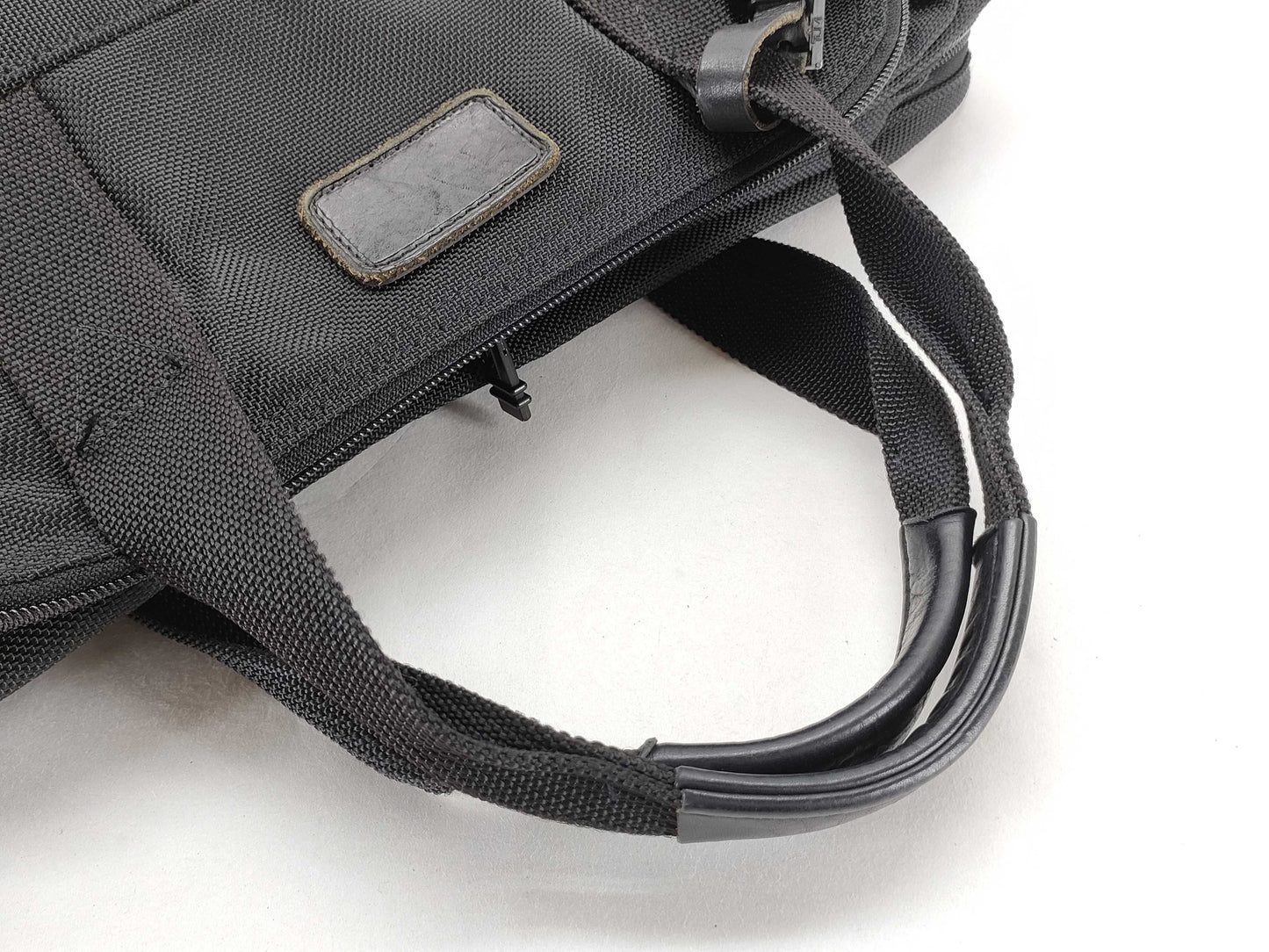 TUMI TUMI Business Briefcase with Strap