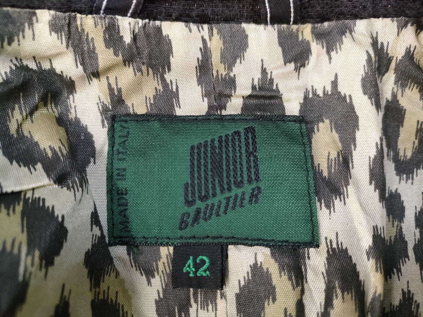 JEAN PAUL GAULTIER Jean Paul Gaultier Jacket Jacket