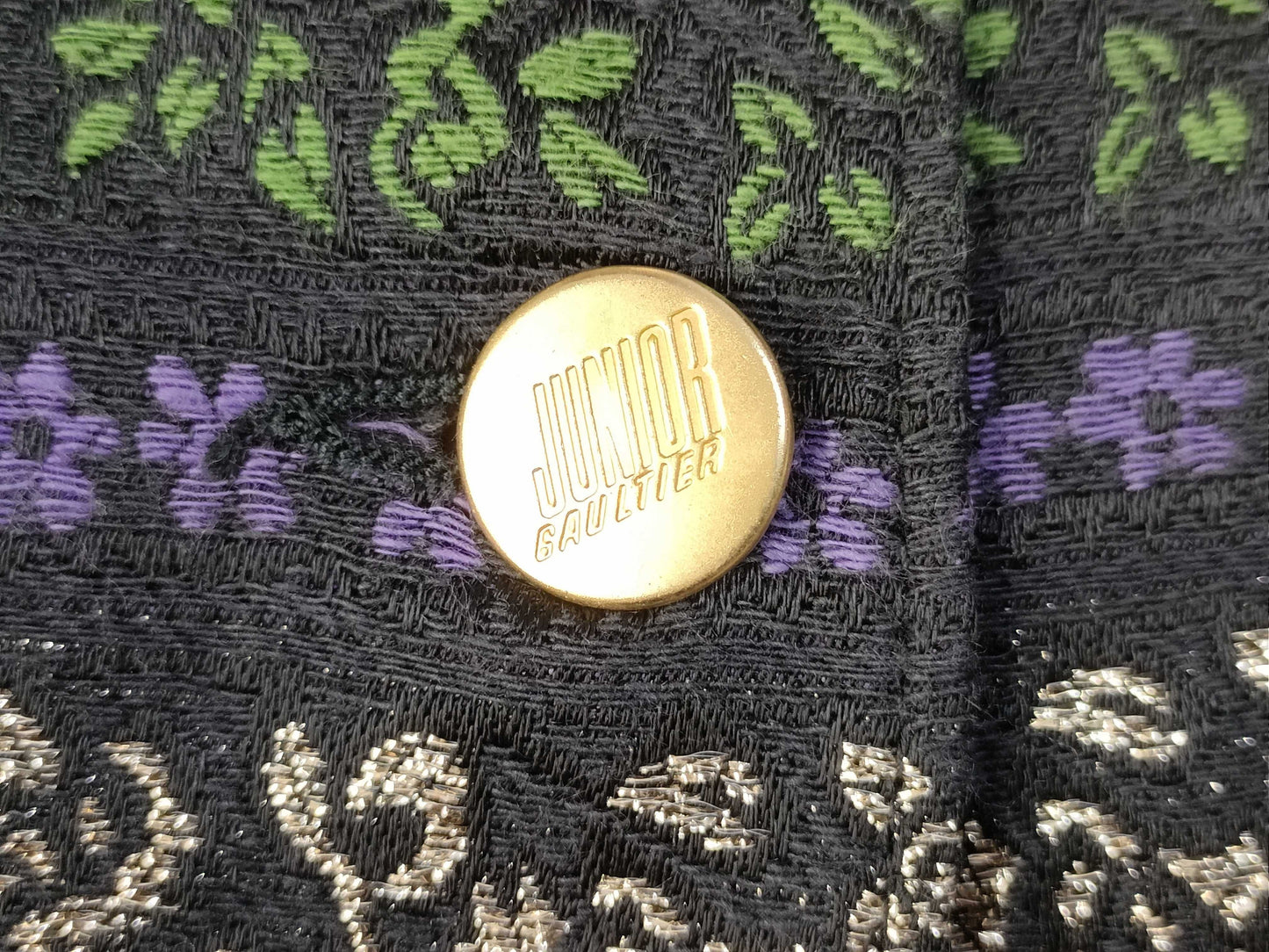 JEAN PAUL GAULTIER Jean Paul Gaultier Jacket Jacket