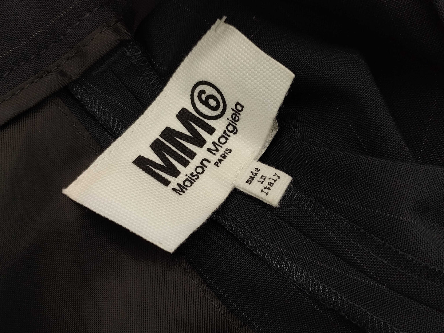 mm6 Skirt Size 40 Skirt