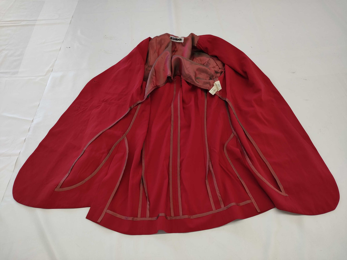 JIL SANDER Jil Sander Jacket Size 36 Jacket