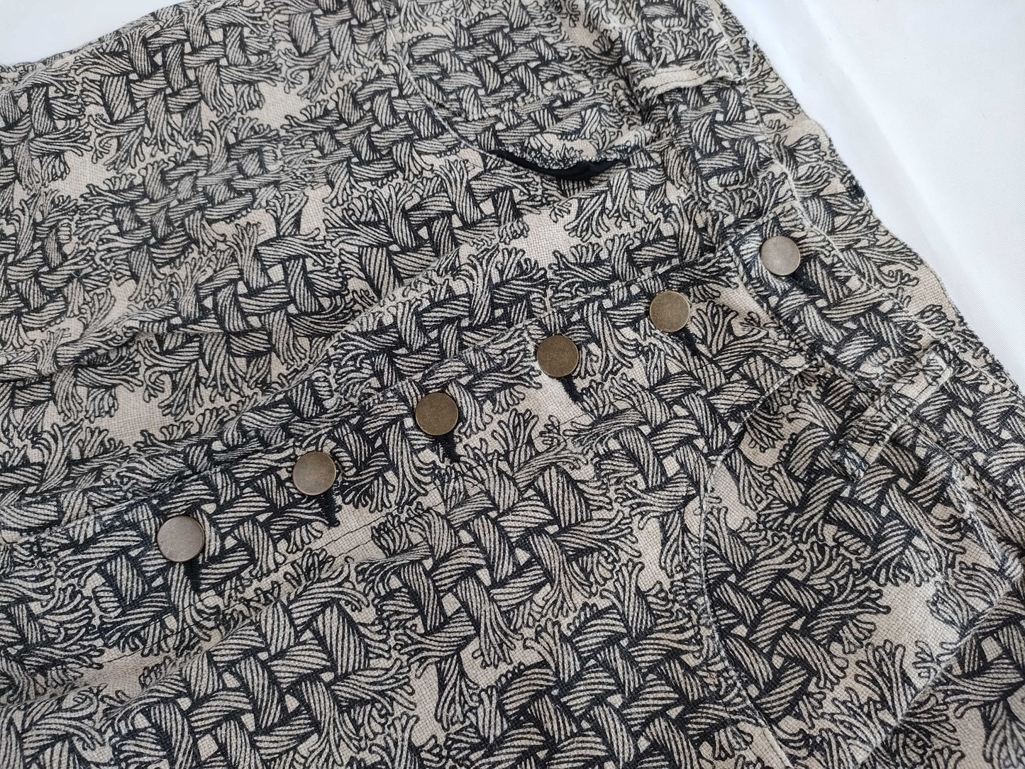 nemeth pants size S pants