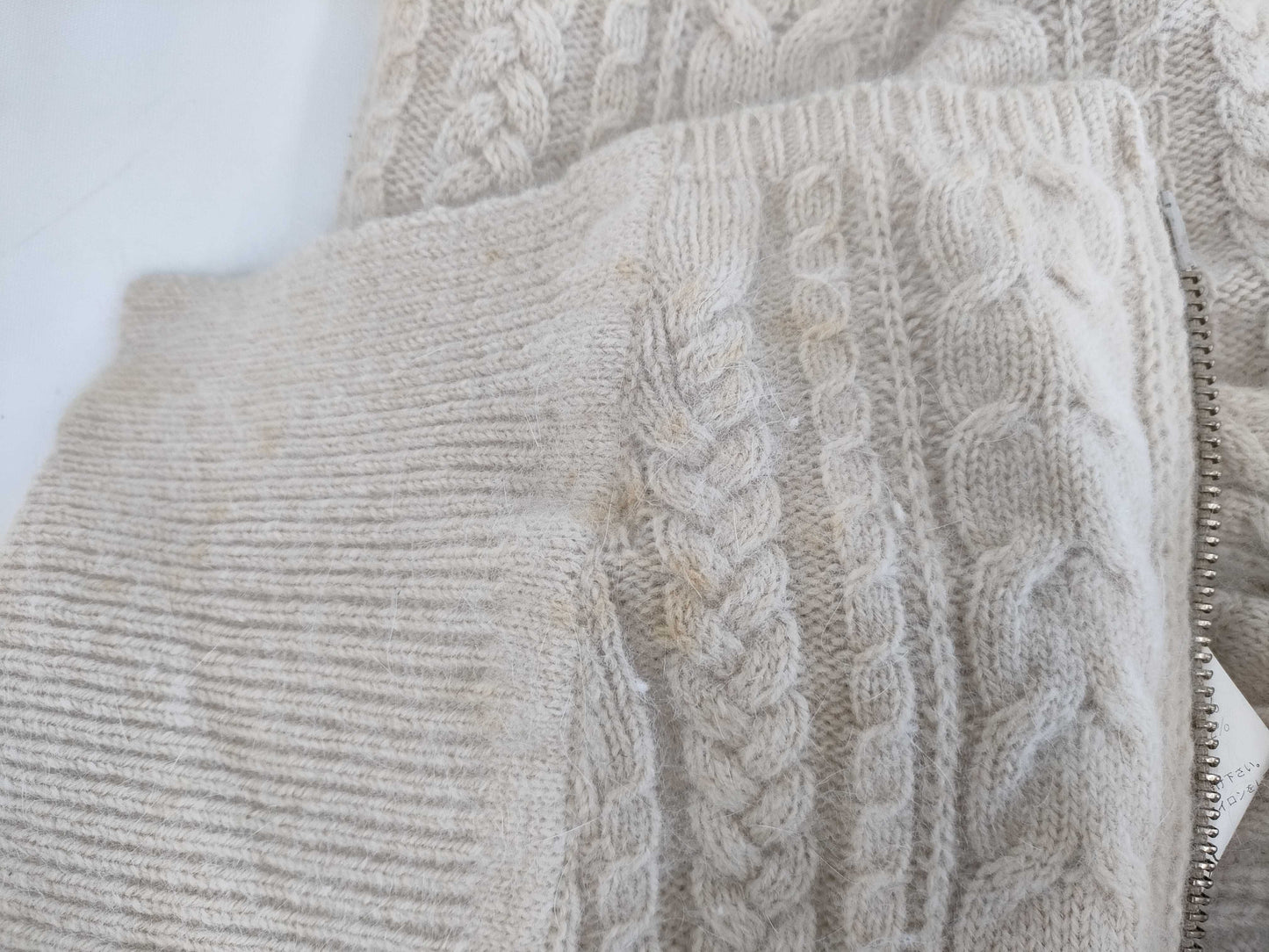 Yohji Yamamoto Cardigan Size S Cardigan