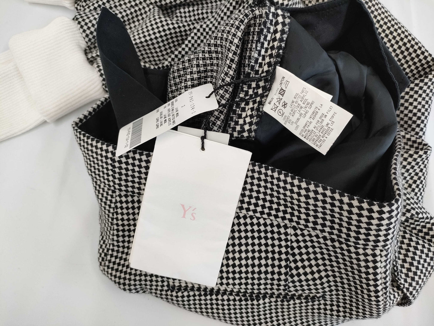 Yohji Yamamoto Pants Size 2 Pants