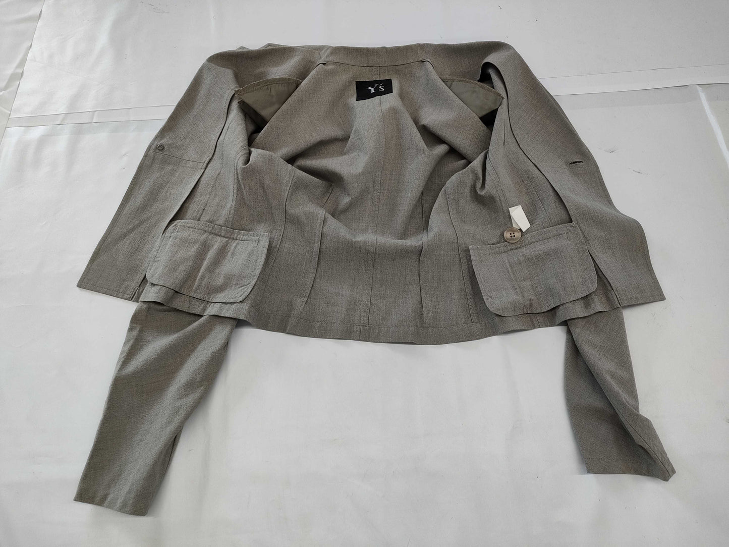 Yohji Yamamoto Jacket Size J64 Jacket