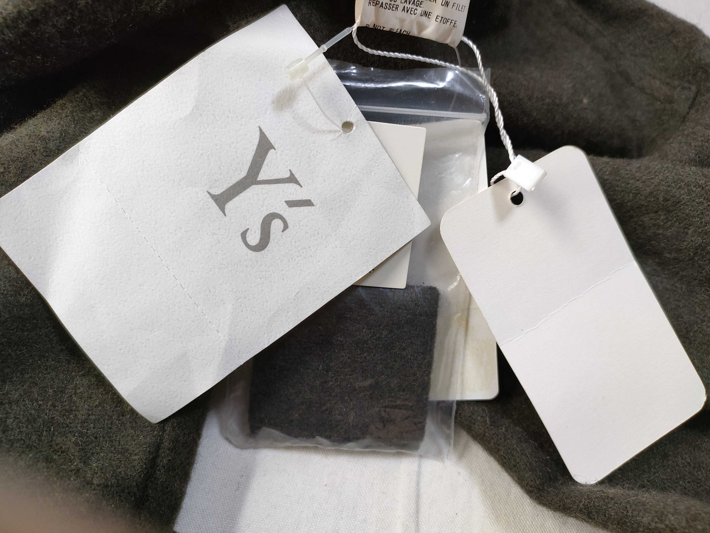 yohji yamamoto pants pants