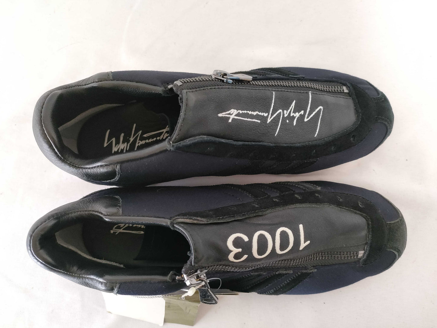 Yohji Yamamoto shoes sneakers