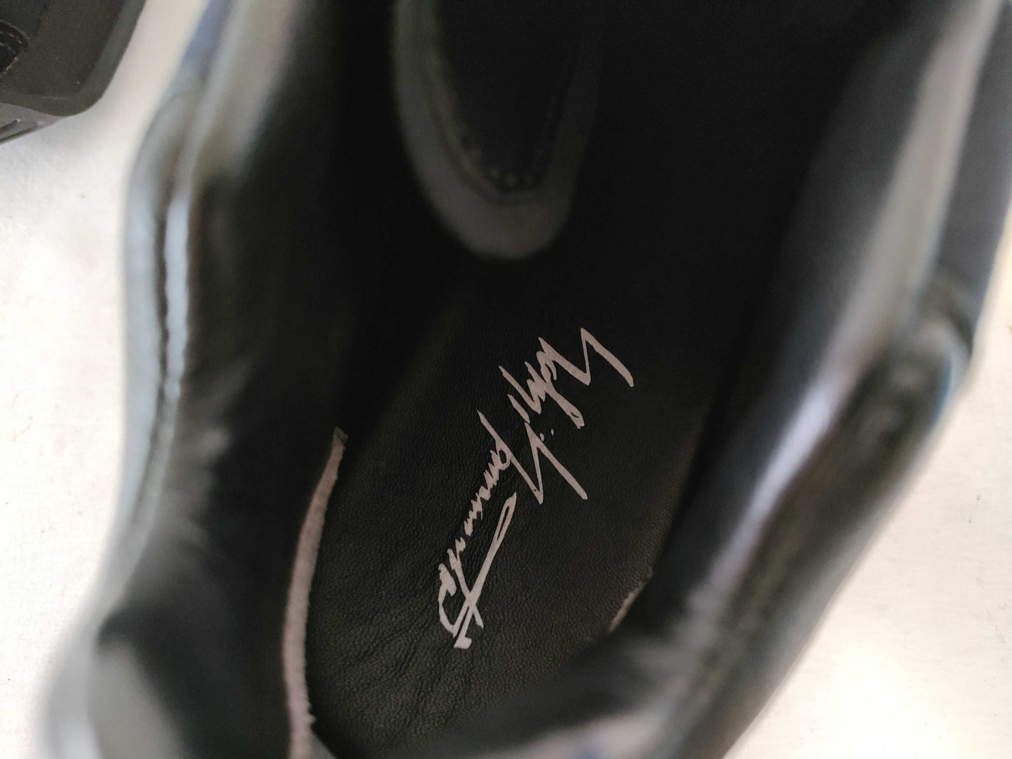 Yohji Yamamoto shoes sneakers