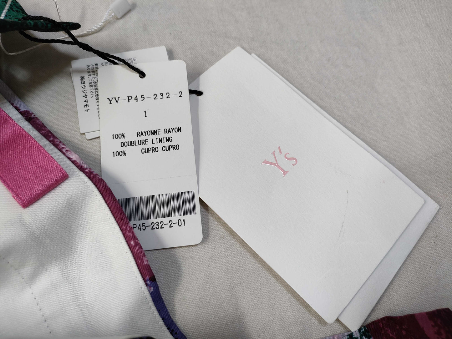 yohji yamamoto pants pants
