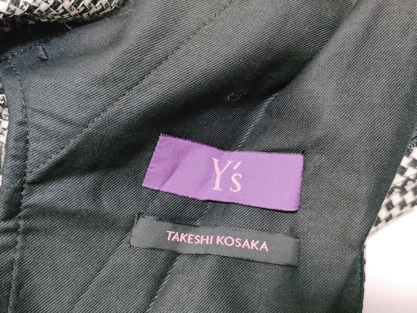 yohji yamamoto pants pants