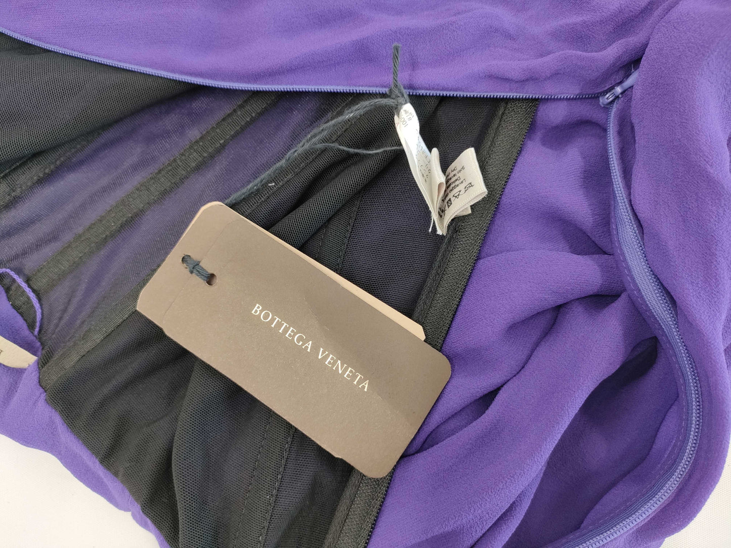 BOTTEGA VENETA bottega veneta dress size 38 one piece