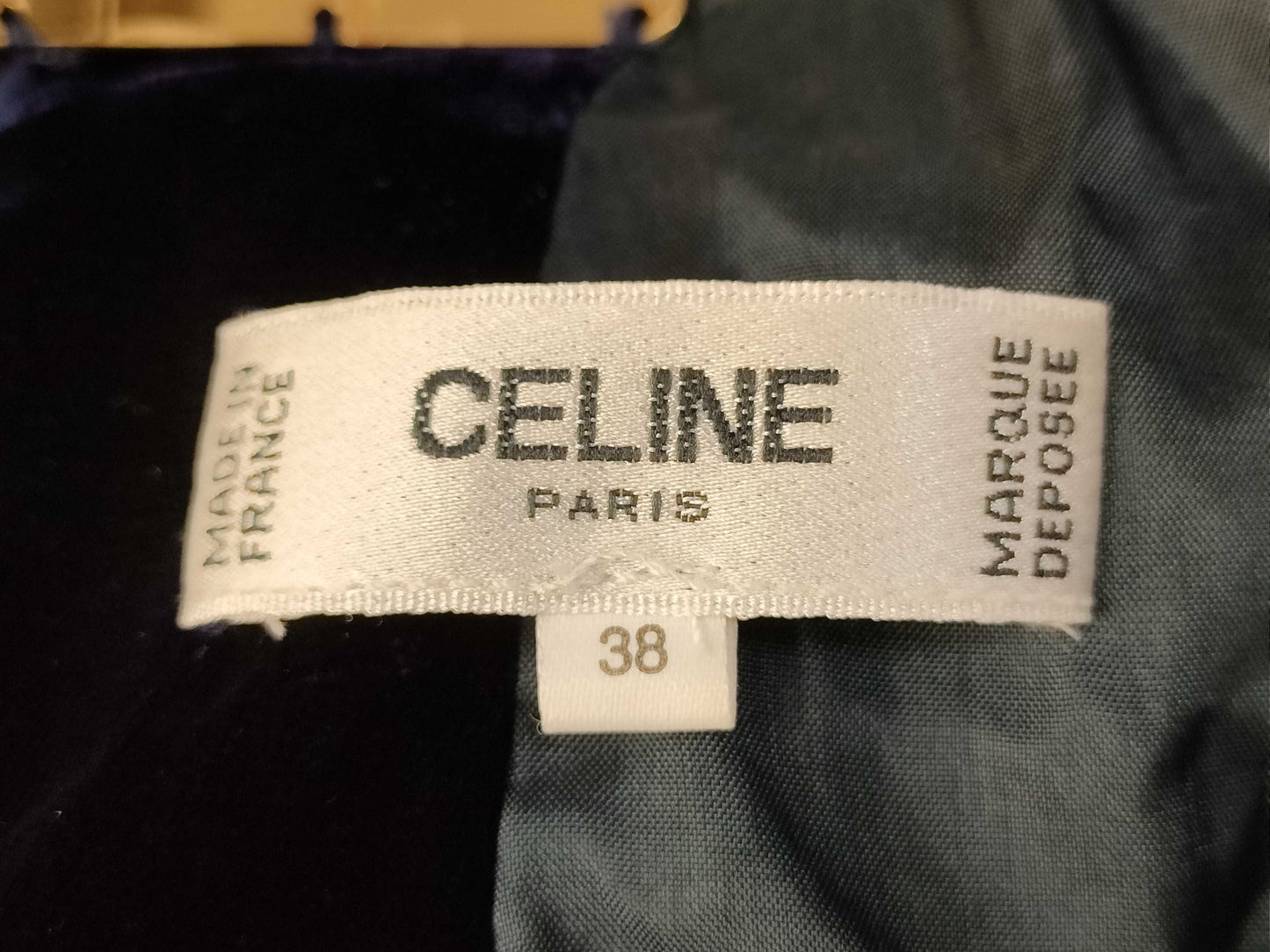 CELINE celine dress one piece