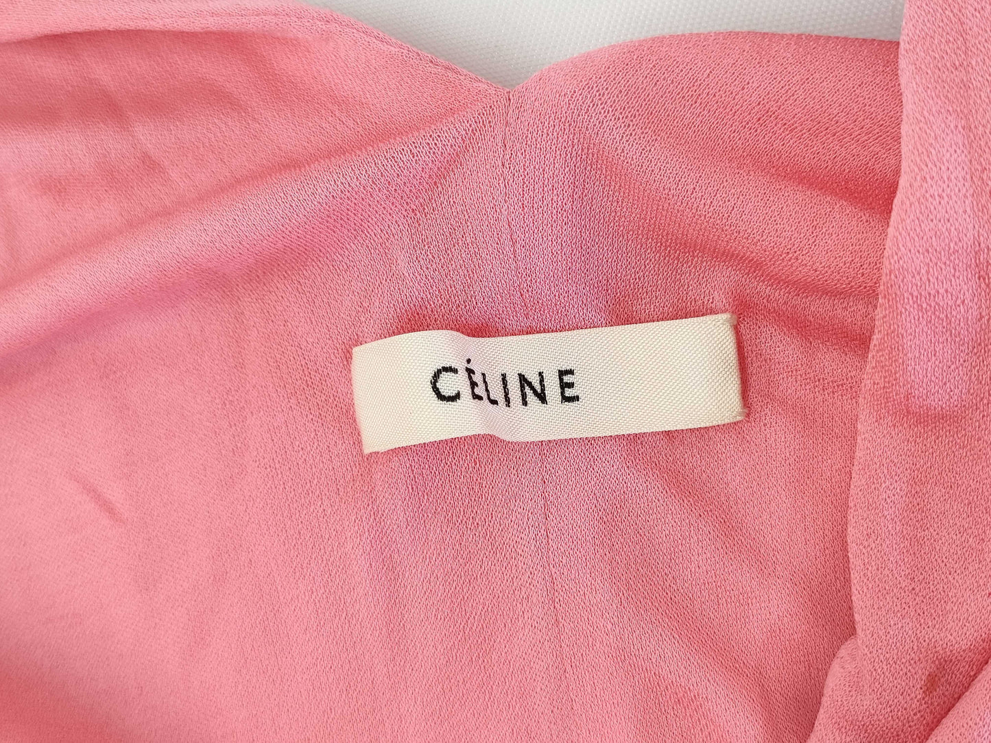 CELINE Phoebe 2018 Dress, Size 36