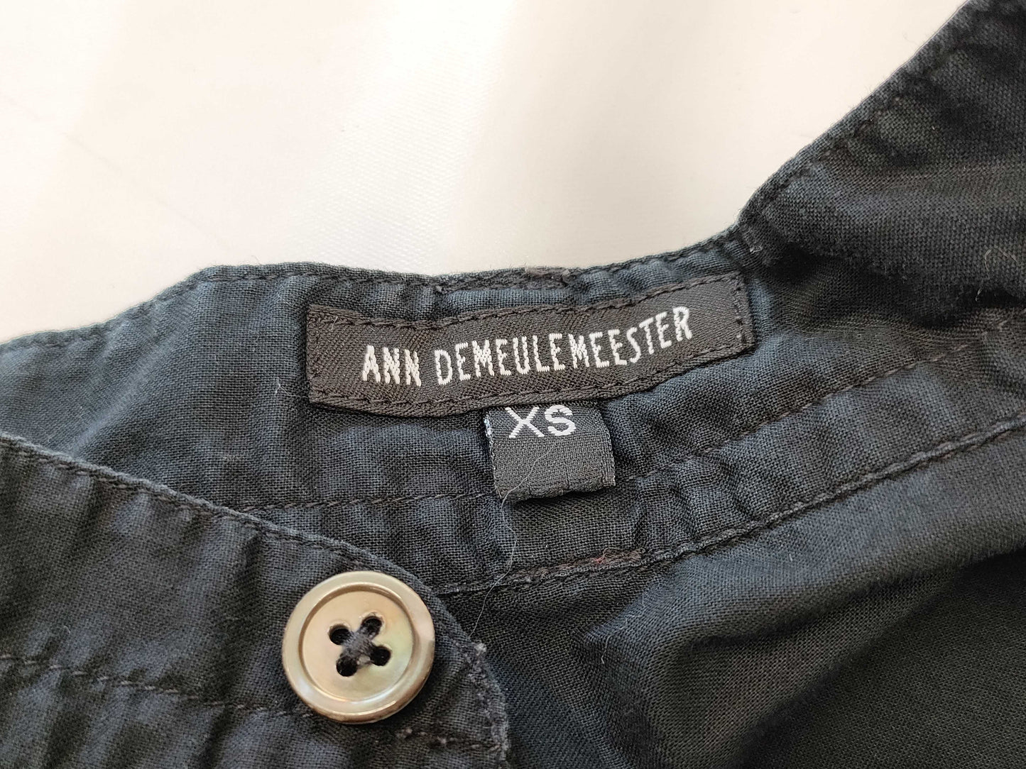 Ann Demeulemeester Shirt Size XS Shirt