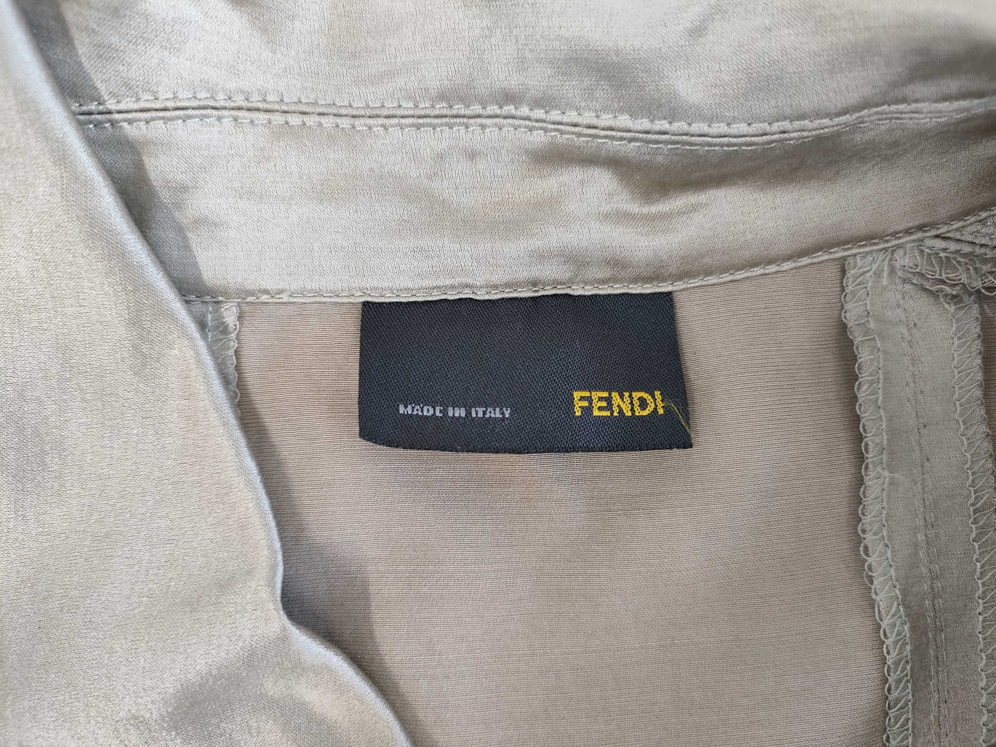 FENDI Fendi jacket size 42 jacket