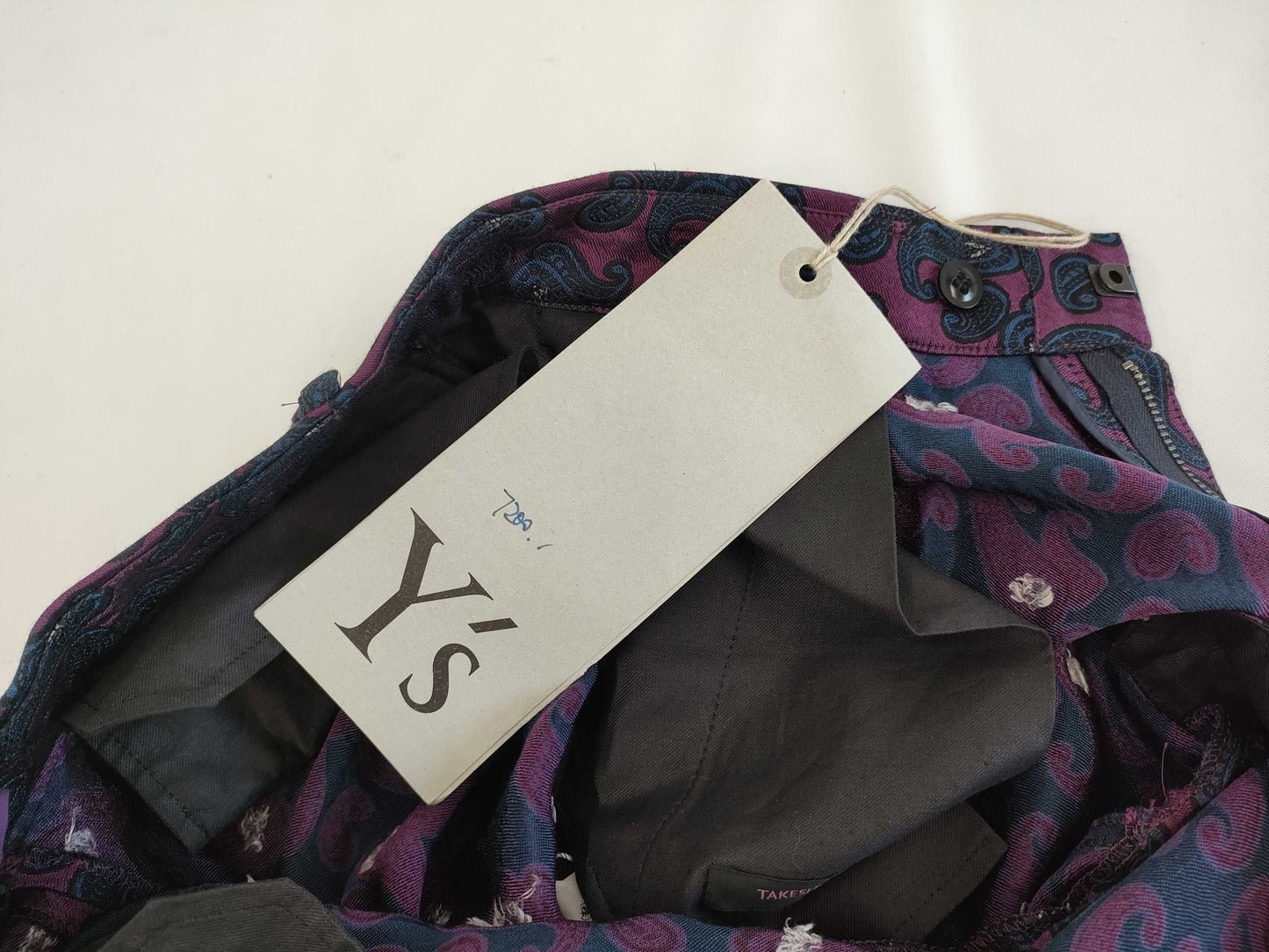 Yohji Yamamoto Pants P53 Pants