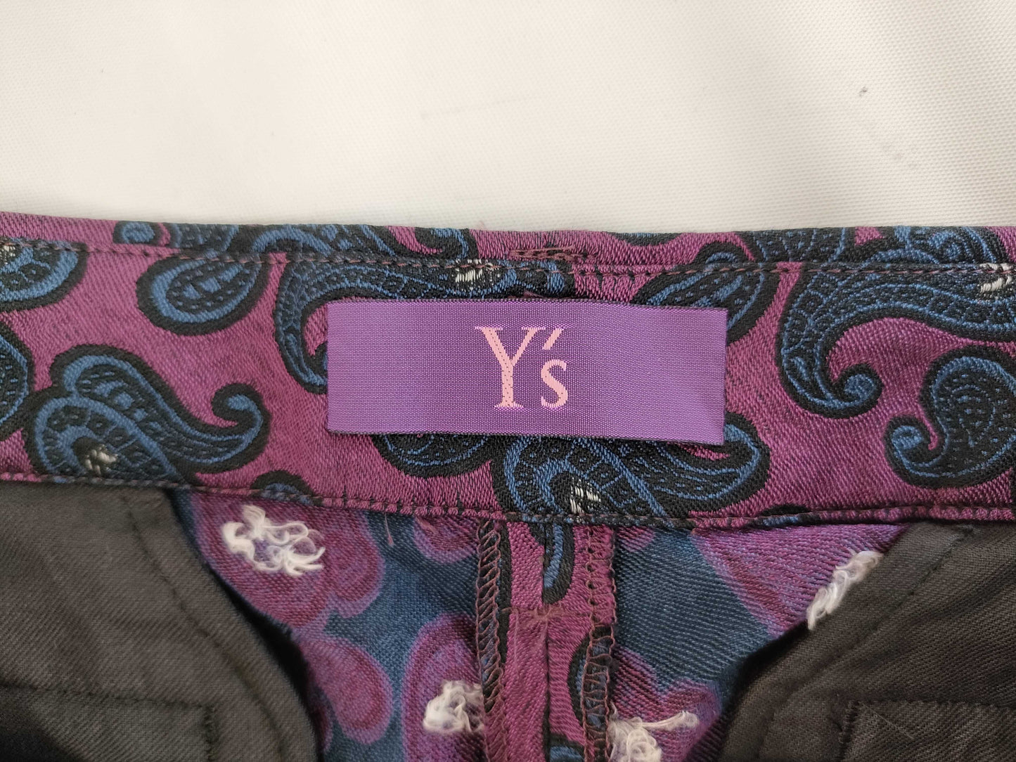 Yohji Yamamoto Pants P53 Pants
