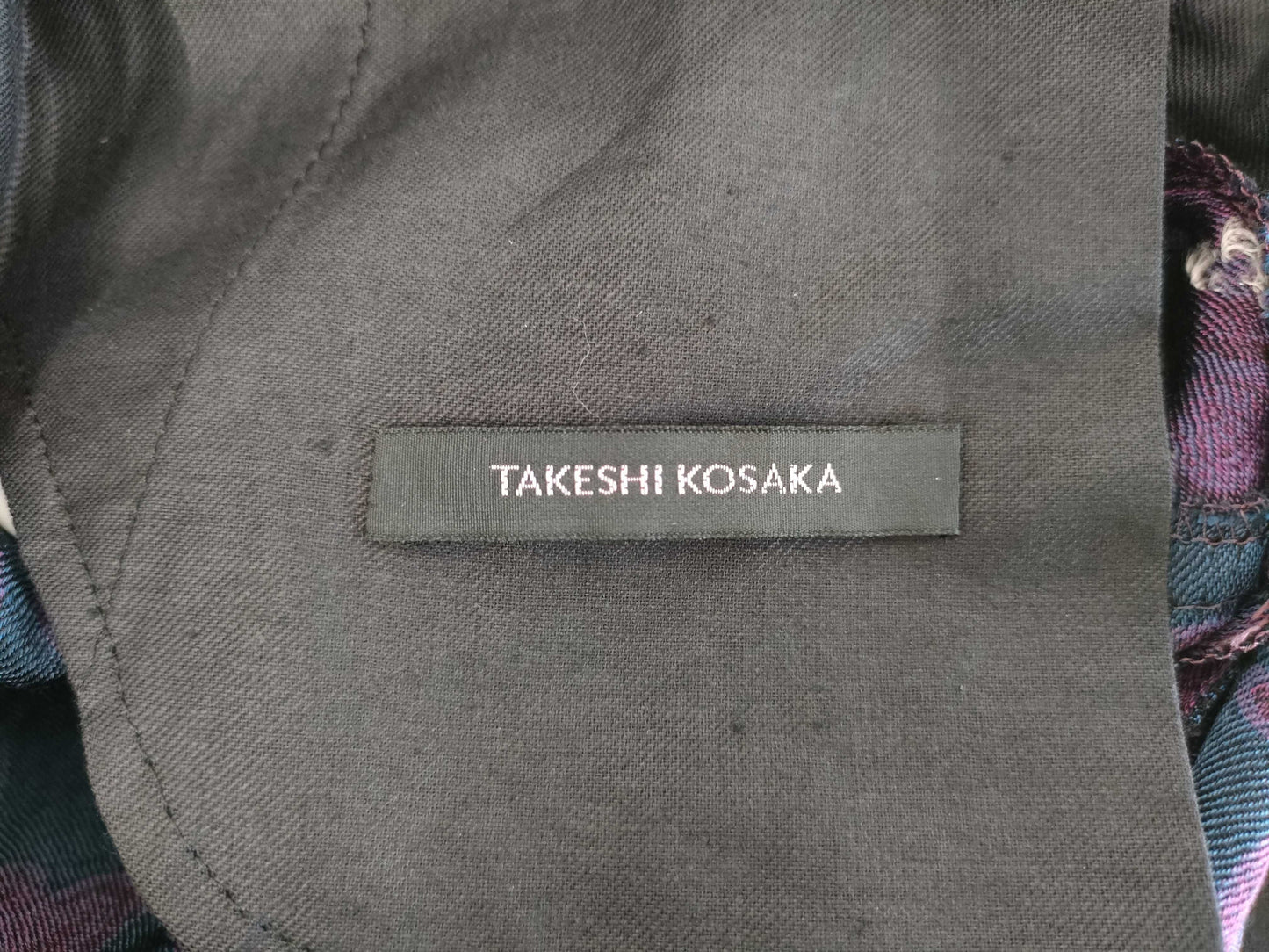 Yohji Yamamoto Pants P53 Pants