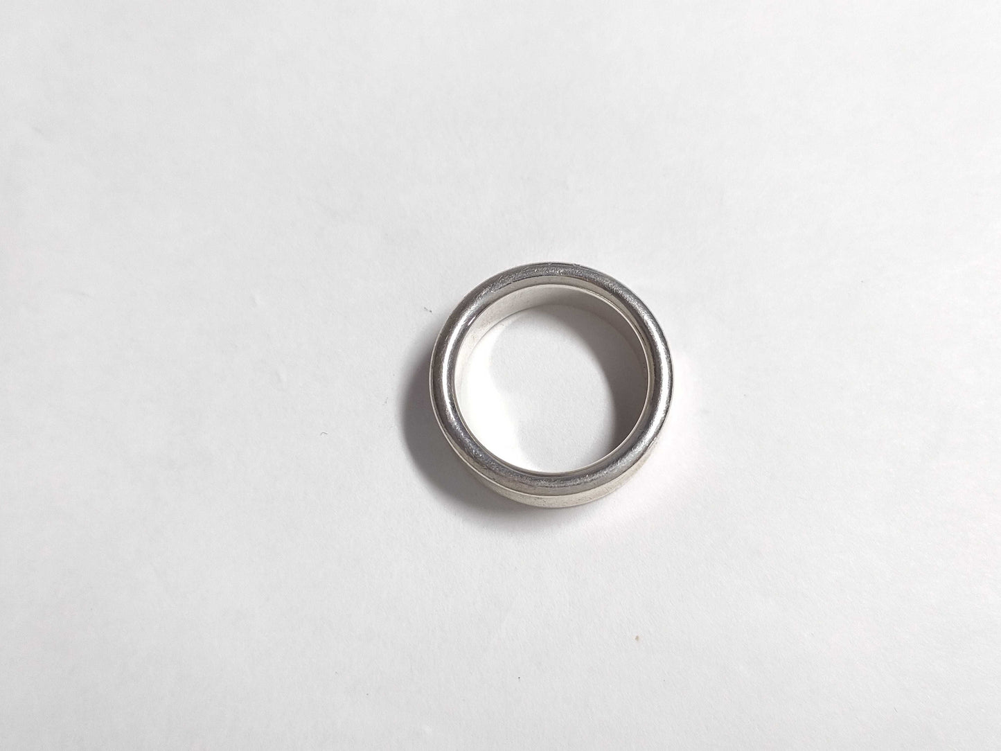 Tiffany & Co. 1837 Ring, Size 12