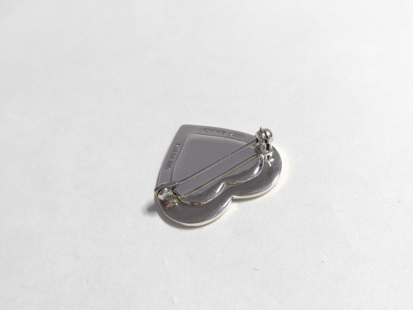 Tiffany & Co. Tiffany Heart Brooch Brooch
