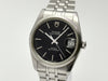 TUDOR Prince Date 74000N B709841 Black Dial Automatic Men's Watch