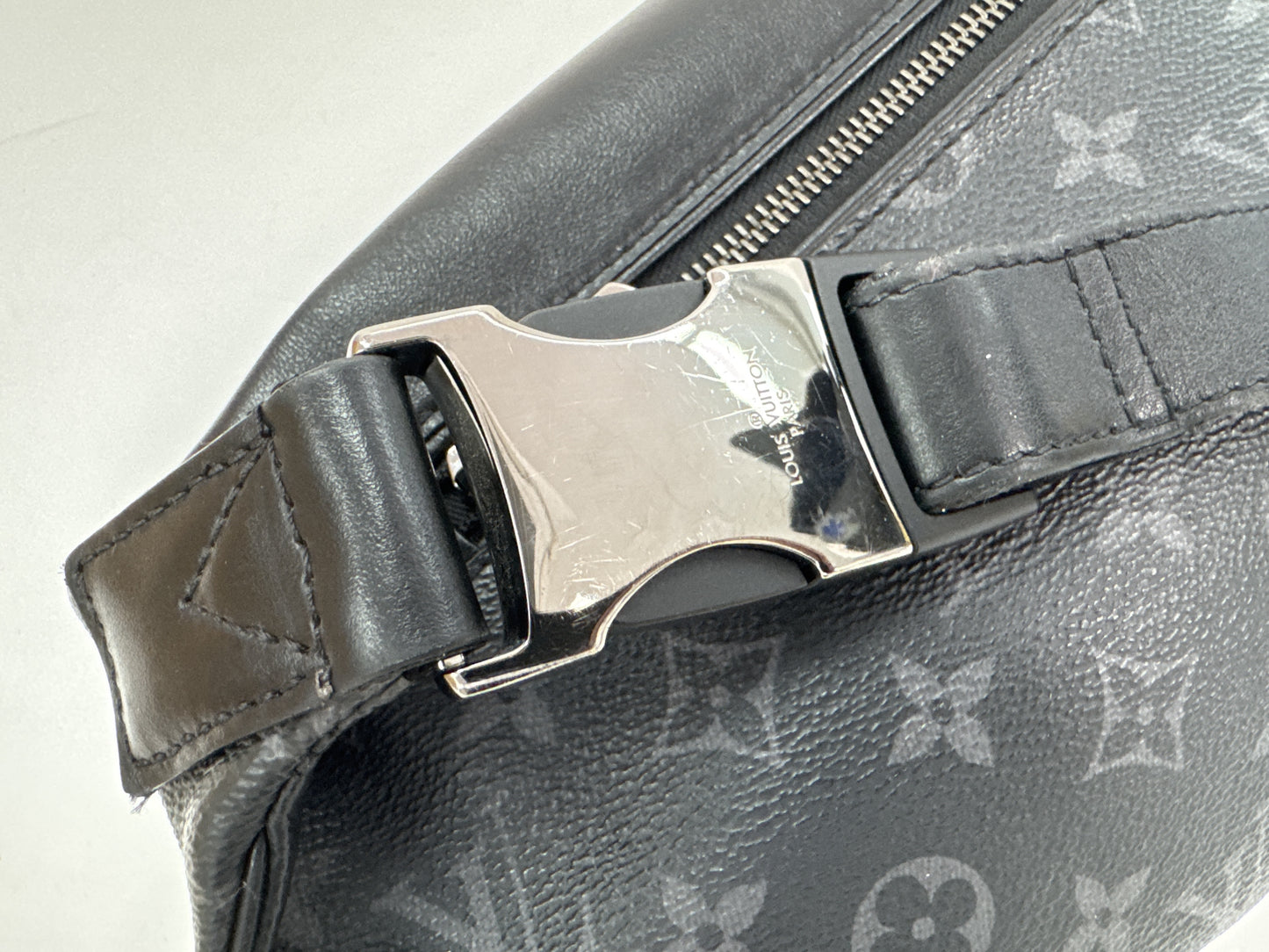 LOUIS VUITTON Vuitton waist bag waist bag