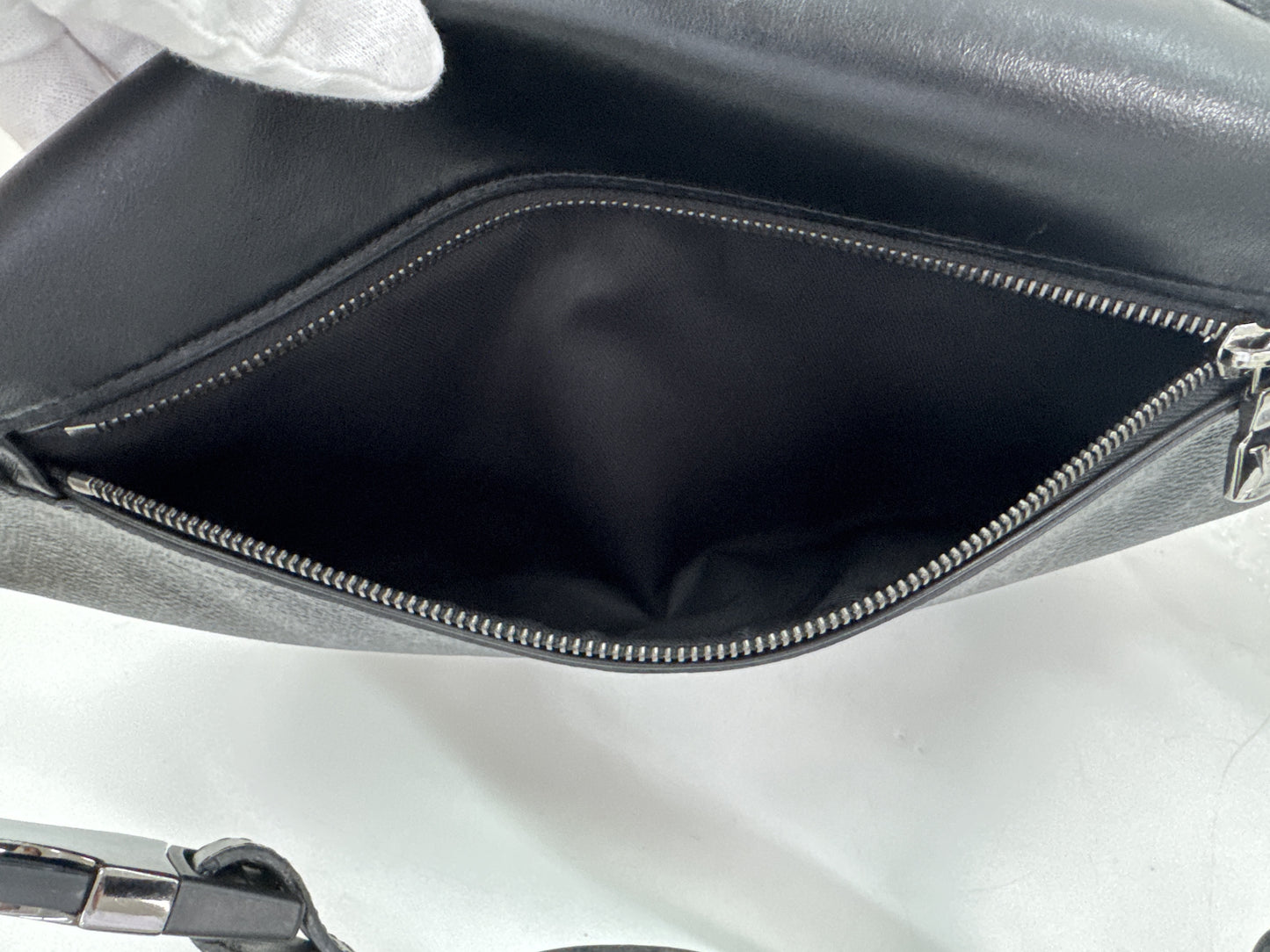 LOUIS VUITTON Vuitton waist bag waist bag