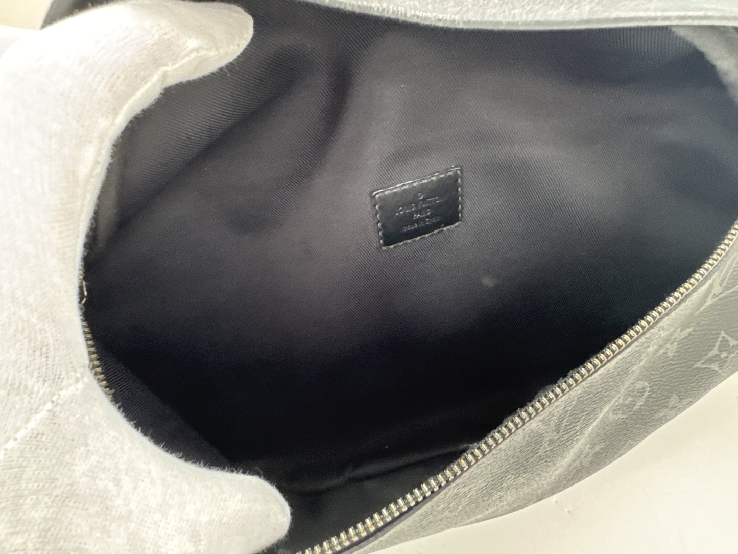 LOUIS VUITTON Vuitton waist bag waist bag