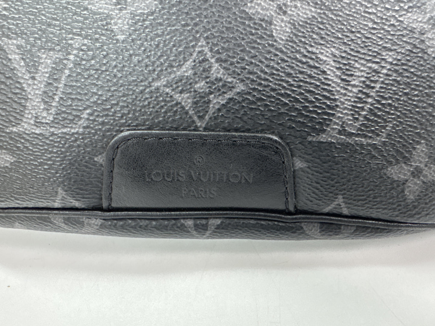 LOUIS VUITTON Vuitton waist bag waist bag