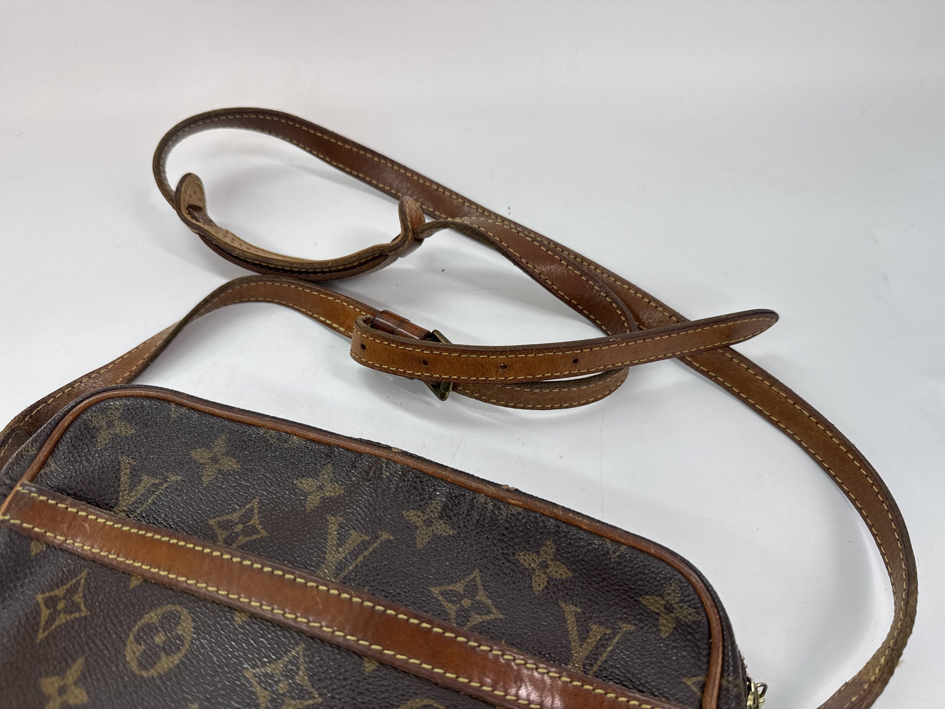LOUIS VUITTON Trocadero Shoulder Bag