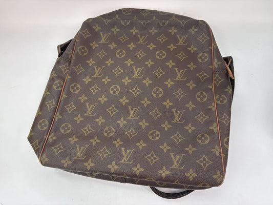LOUIS VUITTON Monogram Marceau Shoulder Bag