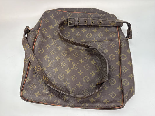 LOUIS VUITTON Monogram Marceau Shoulder Bag
