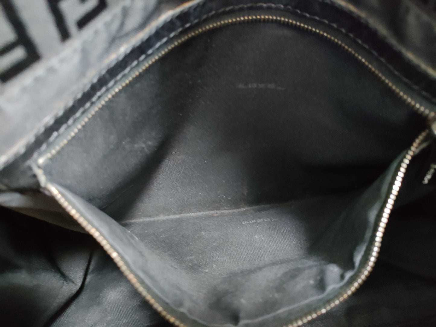 FENDI Mamma Zucchino Bucket Shoulder Bag