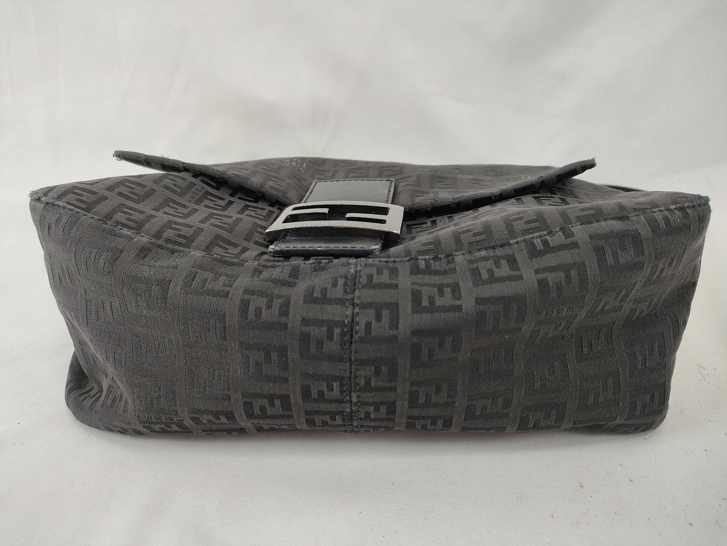 FENDI Mamma Zucchino Bucket Shoulder Bag